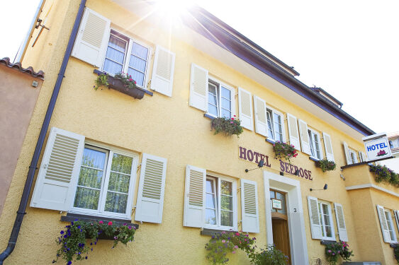 Hotel Seerose, Lindau/Bodensee