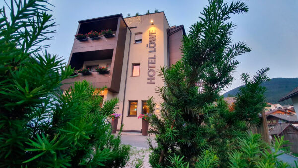 Hotel Löwe, Innichen
