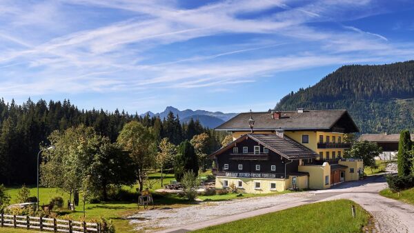 Hotel Bergglück, Filzmoos