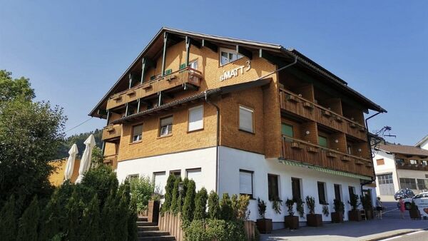 s´Matt3, Lingenau