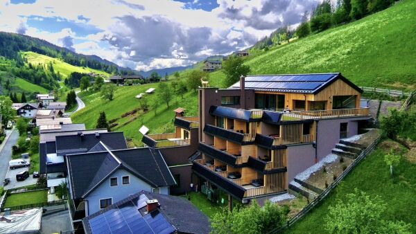 Goldhirsch Aparthotel Wagrain, Wagrain