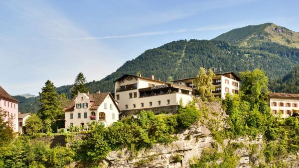 Schlosshotel Dörflinger, Bludenz